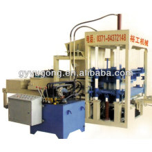 Machine de fabrication de briques de cendres QT4-20 avec une qualité élevée